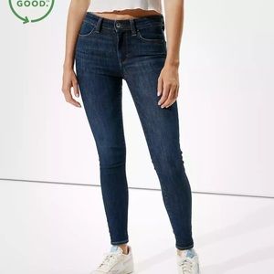 American Eagle jeggings